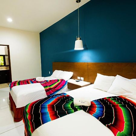 Hotel Mariachi By Kavia 5Th Av Playa del Carmen Eksteriør bilde