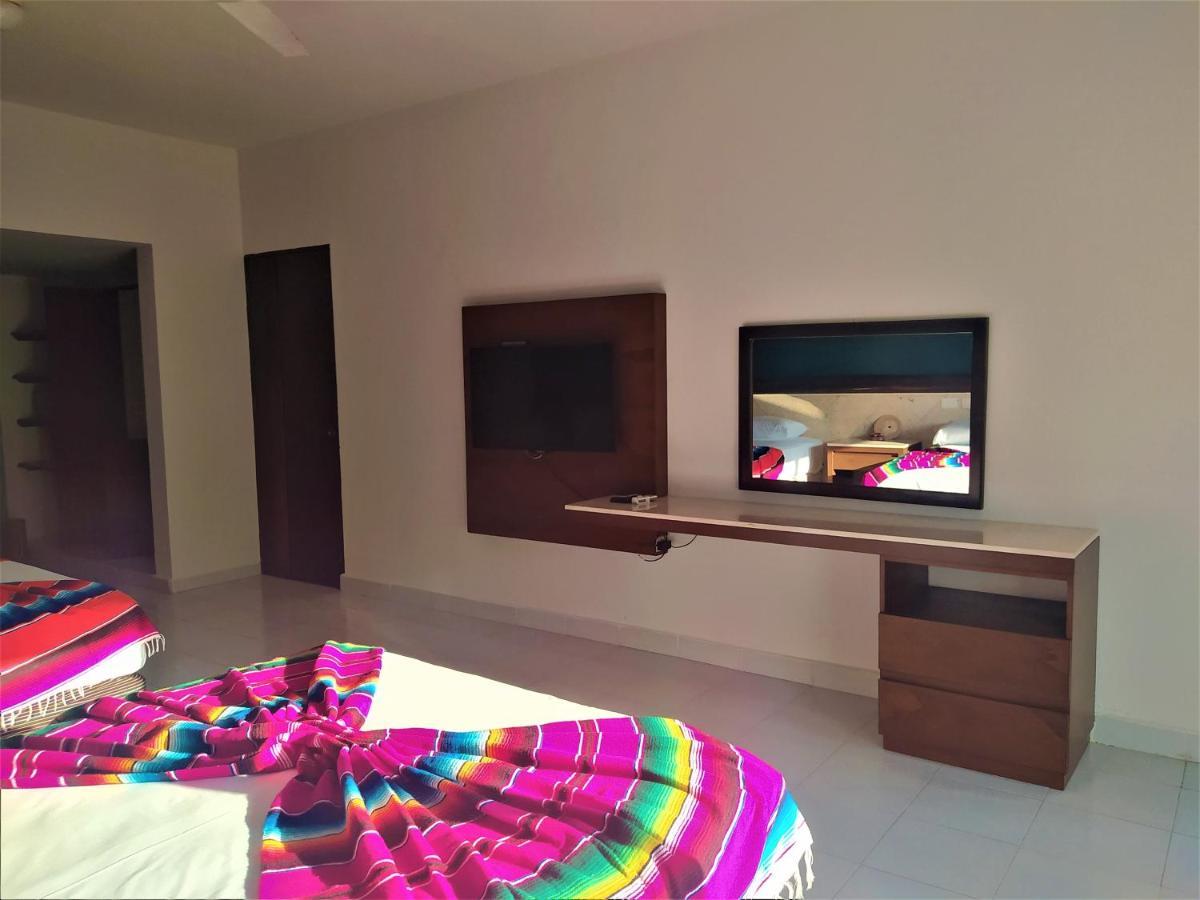 Hotel Mariachi By Kavia 5Th Av Playa del Carmen Eksteriør bilde