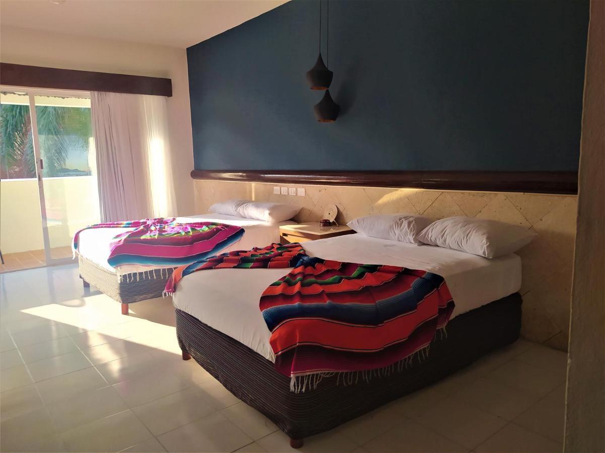Hotel Mariachi By Kavia 5Th Av Playa del Carmen Eksteriør bilde