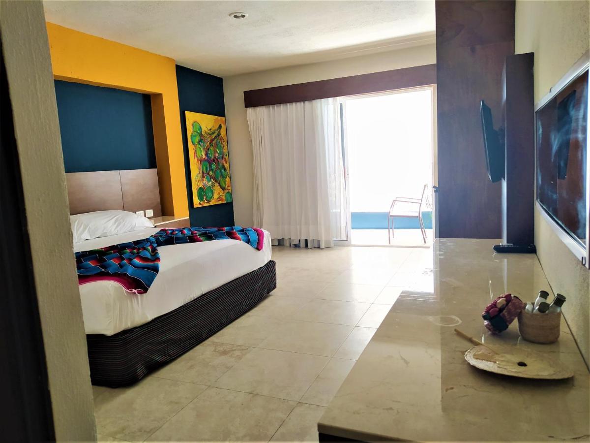 Hotel Mariachi By Kavia 5Th Av Playa del Carmen Eksteriør bilde