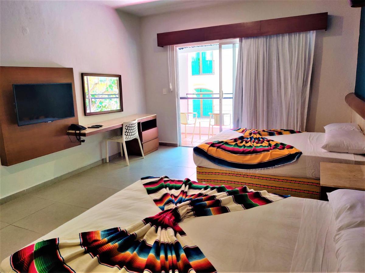Hotel Mariachi By Kavia 5Th Av Playa del Carmen Eksteriør bilde