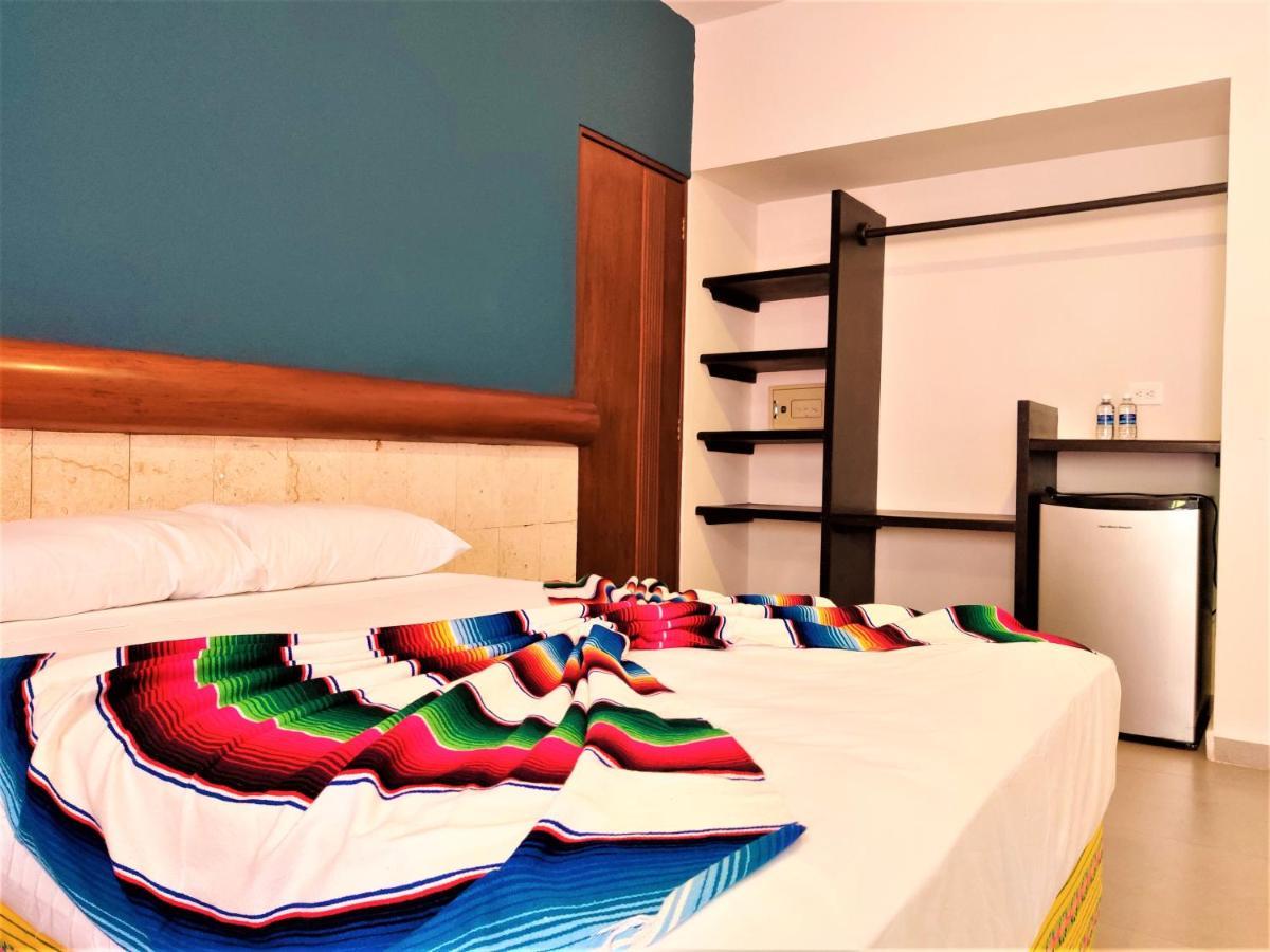 Hotel Mariachi By Kavia 5Th Av Playa del Carmen Eksteriør bilde