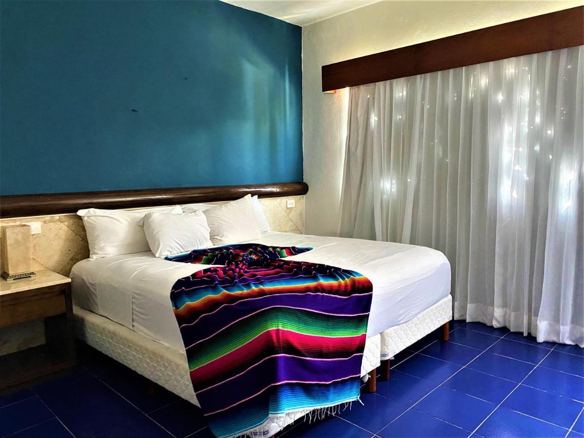 Hotel Mariachi By Kavia 5Th Av Playa del Carmen Eksteriør bilde