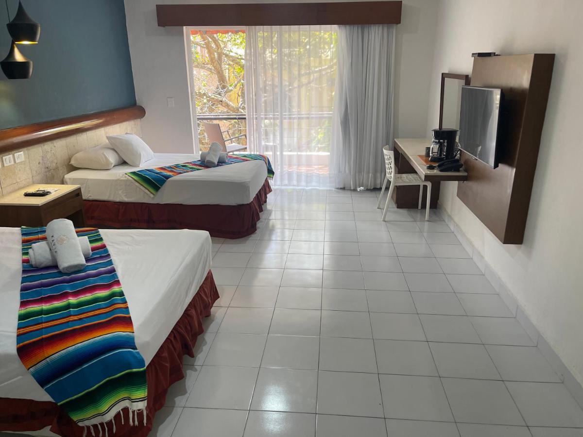 Hotel Mariachi By Kavia 5Th Av Playa del Carmen Eksteriør bilde