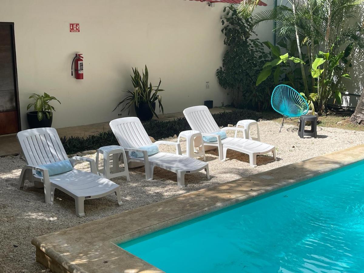 Hotel Mariachi By Kavia 5Th Av Playa del Carmen Eksteriør bilde