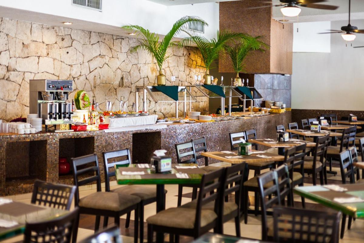Hotel Mariachi By Kavia 5Th Av Playa del Carmen Eksteriør bilde