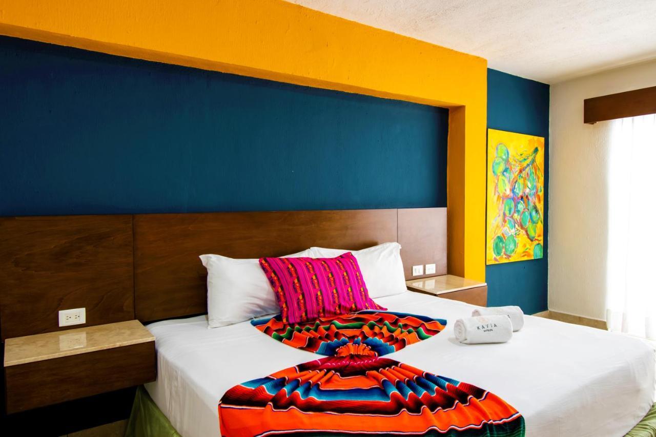 Hotel Mariachi By Kavia 5Th Av Playa del Carmen Eksteriør bilde