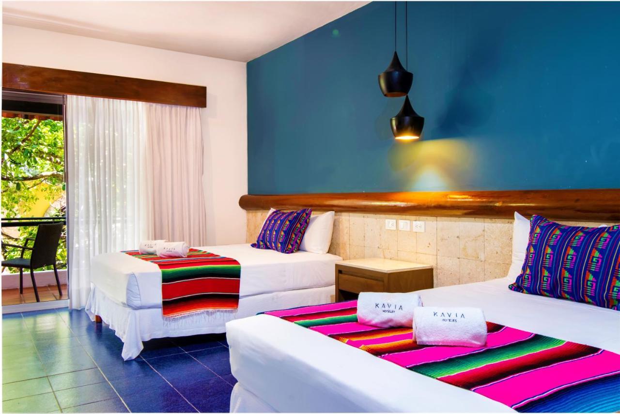Hotel Mariachi By Kavia 5Th Av Playa del Carmen Eksteriør bilde