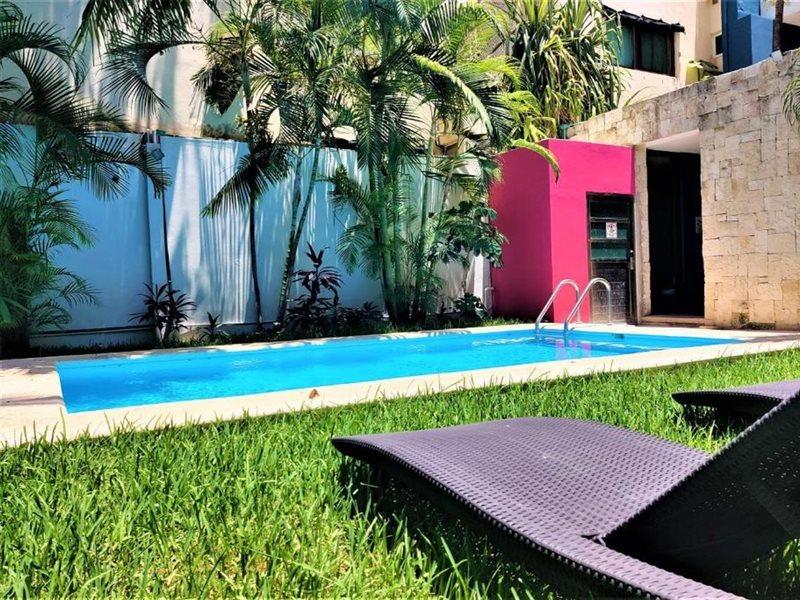 Hotel Mariachi By Kavia 5Th Av Playa del Carmen Eksteriør bilde