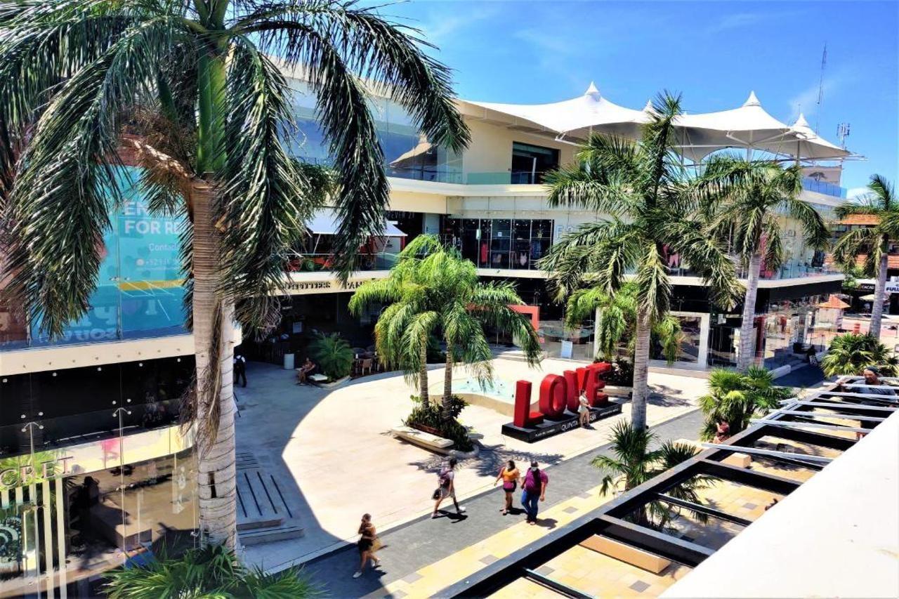 Hotel Mariachi By Kavia 5Th Av Playa del Carmen Eksteriør bilde